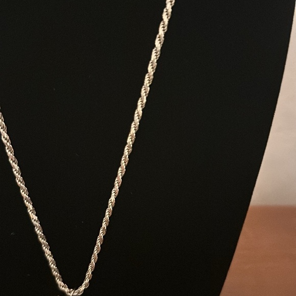 Jerusalem cross VERY RARE Silver with tiger’s eye and ornate carving. - Picture 5 of 5